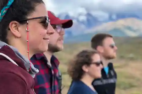 Torres del Paine: Full Day Scenic tour with guide