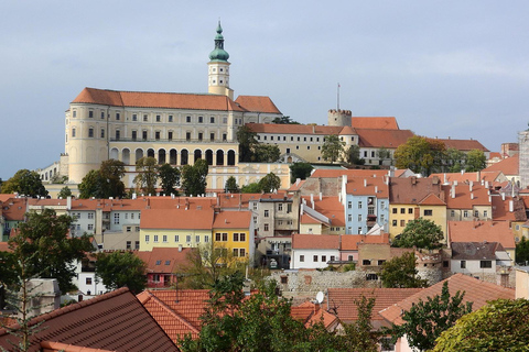 Prague: Private Transfer to Munich with Sightseeing + ticket Prague: Private Transfer to Munich + 4h Sightseeing + ticket