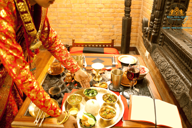 Kathmandu: Thamel Food Walking Tour