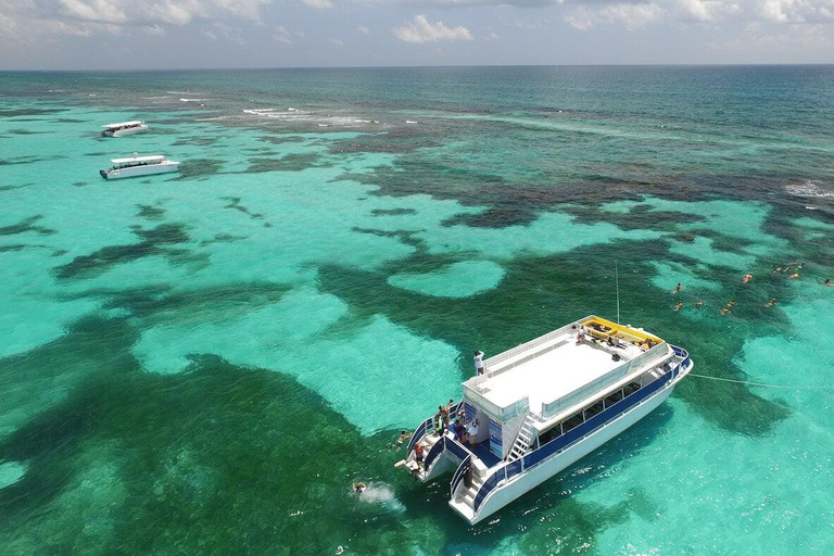 Eiland Contoy &amp; Isla Mujeres: Ontdek de natuur en de plaatselijke cultuur