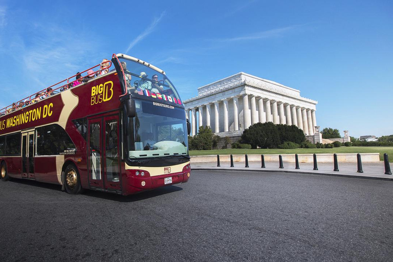 Best of DC: Panoramic City Tour & Sunset Tour Combo 2-Hour Sunset Tour