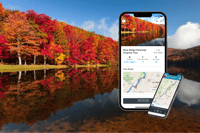 Blue Ridge Parkway (Virginie) Visite guidée avec audioguide - Hizvo