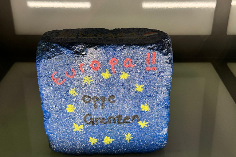 Treviri (Germania), Schengen e castello francese: tour da LussemburgoTrier (DE), Schengen &amp; French Castle: Tour from Luxembourg