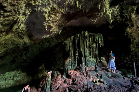 Zanzíbar: Laguna Azul, Restaurante de Roca, Cueva y Excursión a la Playa