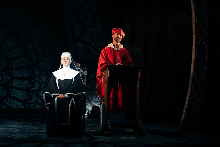 Berlin: Tickets for SISTER ACT - The Heavenly Musical Seating - Category 2