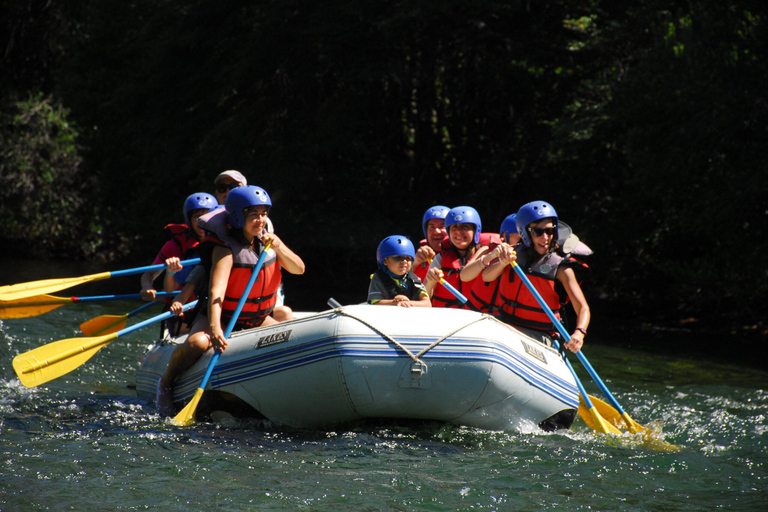 Bariloche: River Rafting