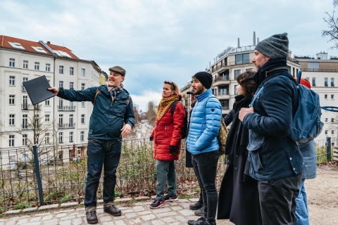 Berlin: Stadtführung Prenzlauer BergPrenzlauer Berg Tour auf Englisch