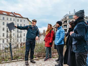 Berlin: Prenzlauer Berg District Guided Walking Tour