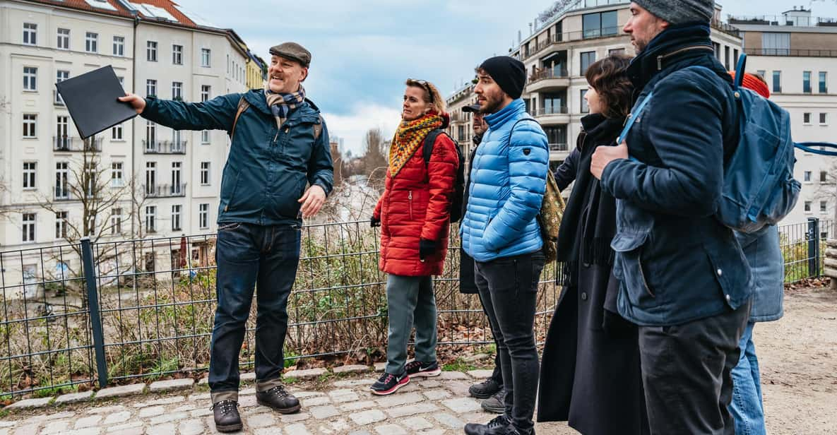 Berlin: Geführter Rundgang Durch Den Bezirk Prenzlauer Berg | GetYourGuide