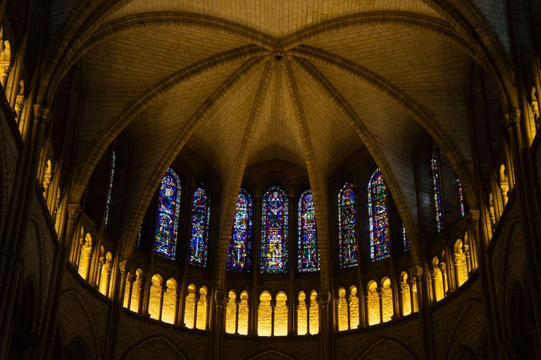 Reims: Cathedral Tour & Champagne Tasting