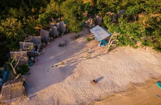 El Nido nach Coron: 3-tägige Insel-Expedition mit 2 Übernachtungen