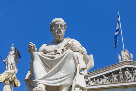 Athens & Temple of Poseidon: Full-Day Small Group Tour