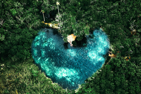 Tulum, 4 Cenotes, and Playa del Carmen