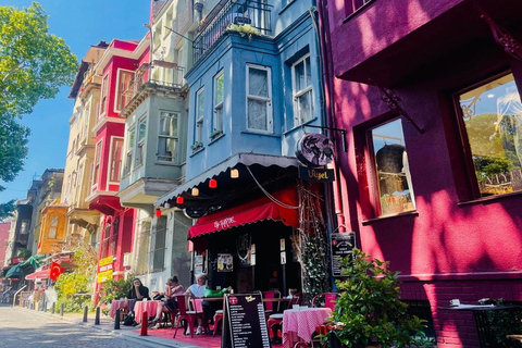 Istanbul: Private Custom Tour with Hotel Pickup & Transfers Private Tour: 8-10 Hours, Pickup & Transfers, Up to 6 Guests