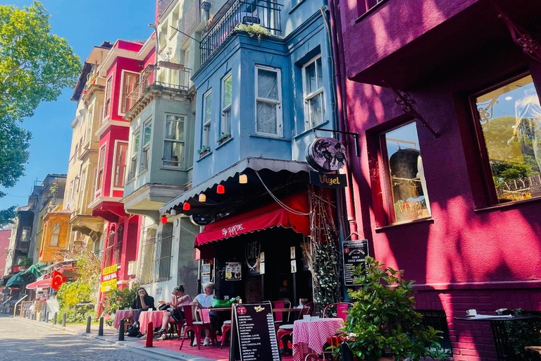 Istanbul: Private Custom Tour with Hotel Pickup & Transfers Private Tour: 8-10 Hours, Pickup & Transfers, Up to 6 Guests