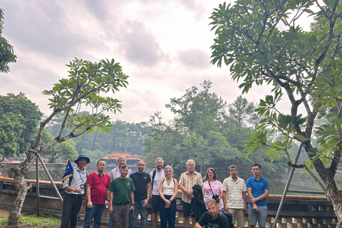 Daglig rundtur: Hue Imperial City heldag från Danang