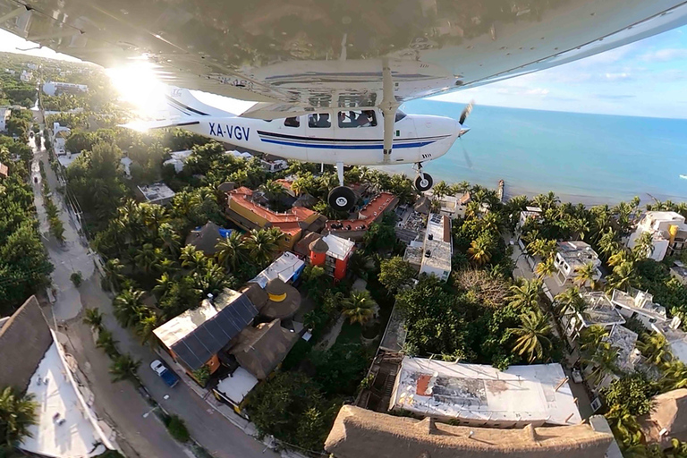 Vuelo Privado de Cancún a Holbox