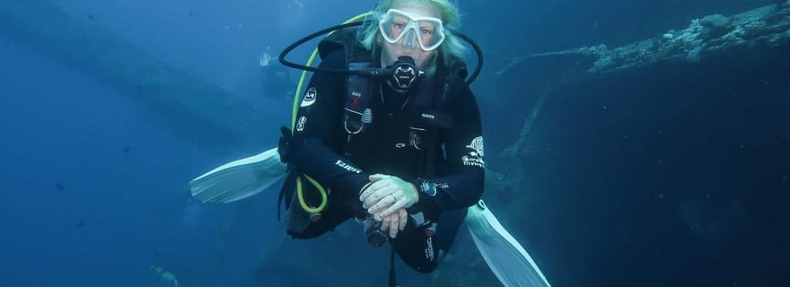 Aqaba : expérience de plongée sous-marine avec transferts