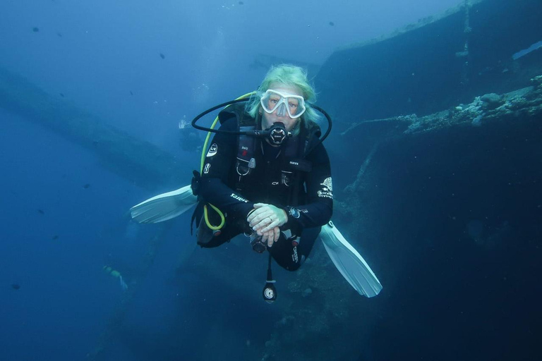 Aqaba: Scuba Diving Experience with Transfers