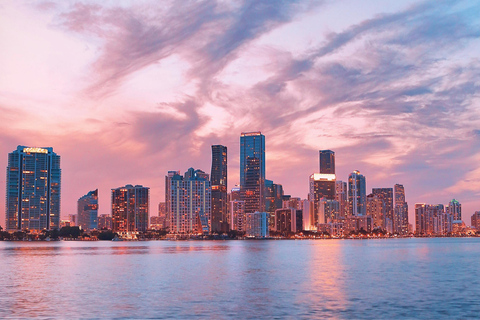 Miami South Beach Private Golf Cart Tour