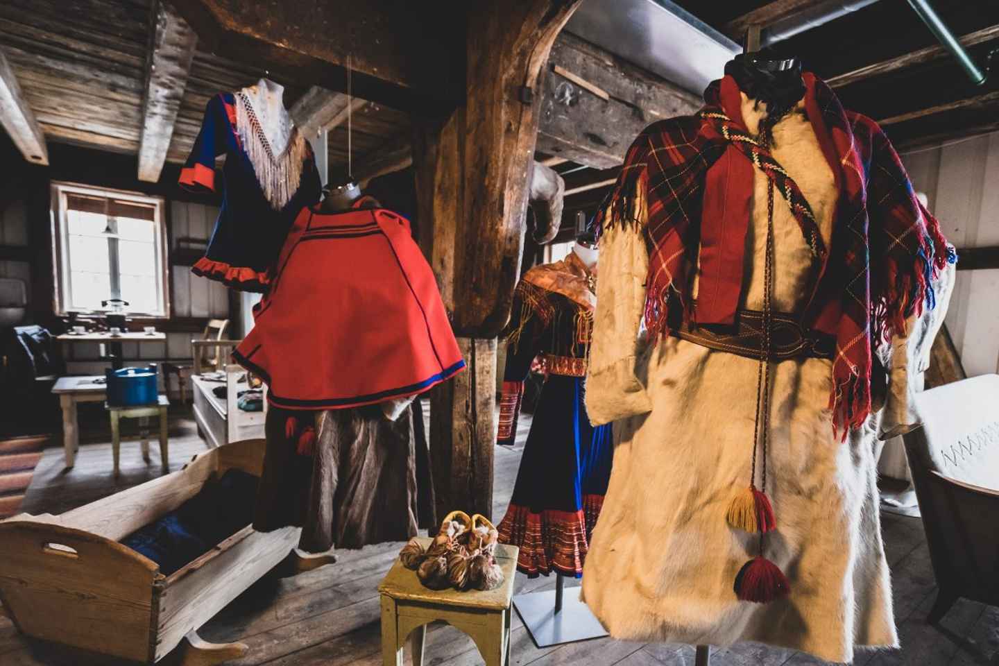 Tromso: Full Steam Museum Entrance