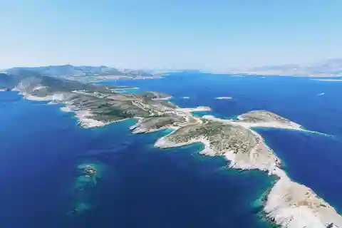 Das Ilhas Gregas a Atenas: Uma Viagem de Helicóptero para Recordar
