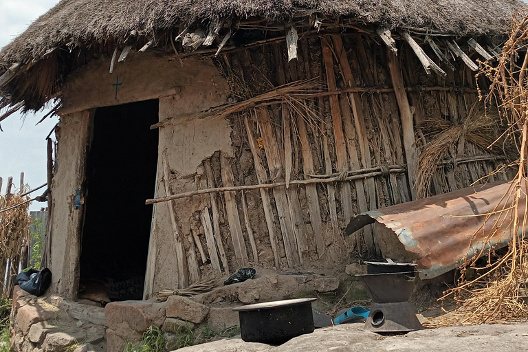 Visite d'une jounée des églises de Lalibela et visite d'une demi-journée de randonnée à Asheten