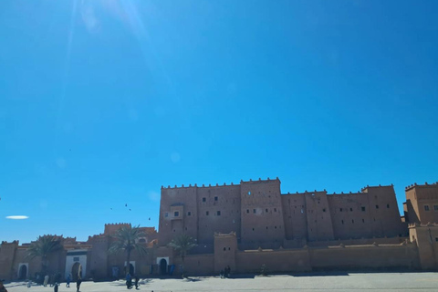 Zagora Desert: 2-Day 1-Night Desert Expedition to Remember