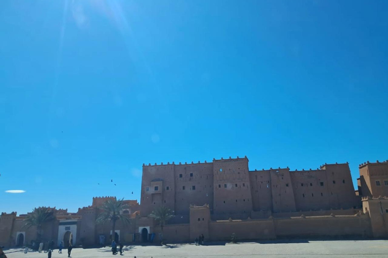 Zagora Desert: 2-Day 1-Night Desert Expedition to Remember