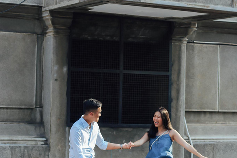 Ho Chi Minh City: Private Couple or Family Photoshoot