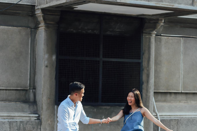 Ho Chi Minh City: Private Couple or Family Photoshoot