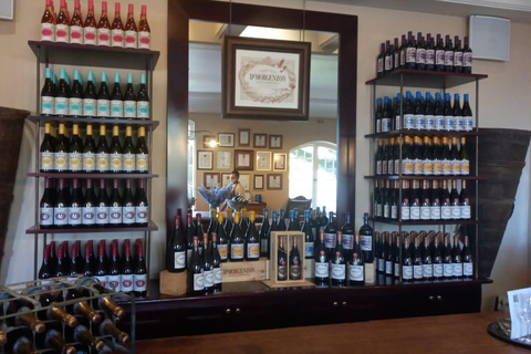 Stellenbosh,Franshoek ,Paarl Region (20 wine tastings)