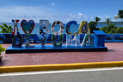 Punta Cana: Boca de Yuma och San Rafael de Yuma Motorcykel ...