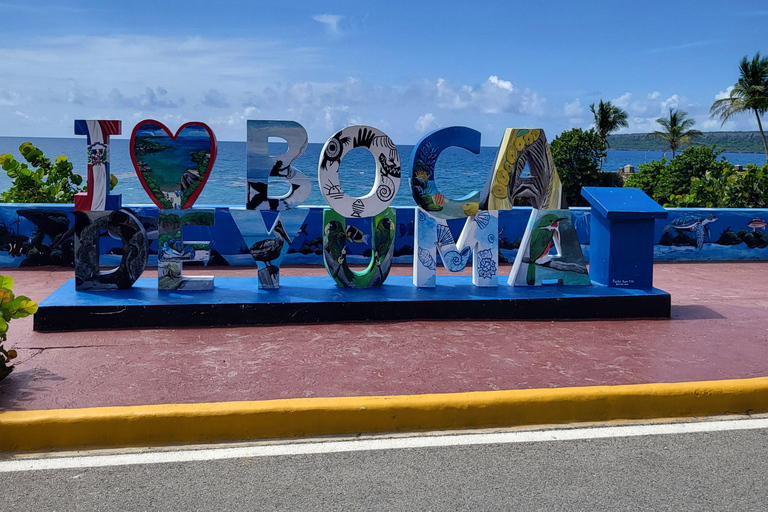 Punta Cana : Moto Boca de Yuma et San Rafael de Yuma ...