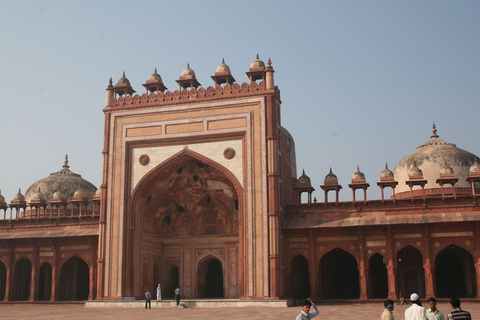 4-Days 3-Nights Wildlife with Agra &amp; Delhi Tour