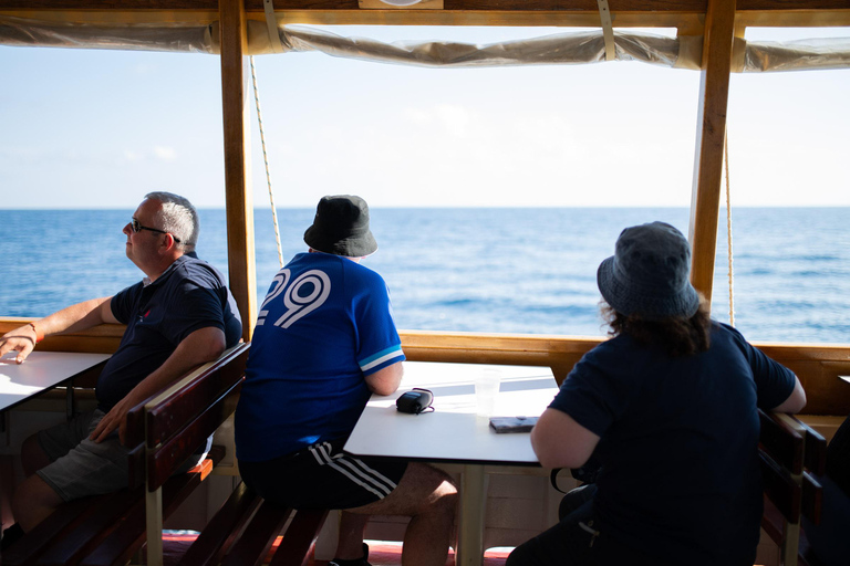 Elaphite Islands & City Walls Cruise with Food and Open Bar Departure from Mlini