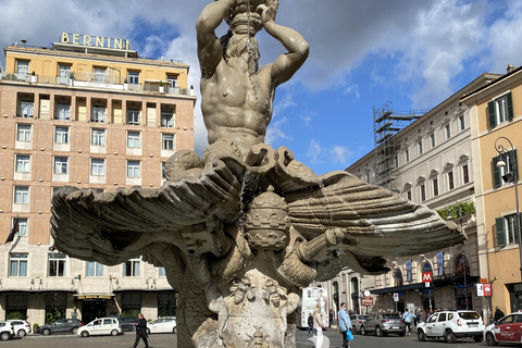 Civitavecchia: Rome Highlights Tour for Cruise Passengers PRIVATE VAN