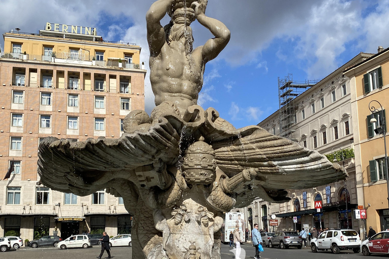 Civitavecchia: Rome Highlights Tour for Cruise Passengers PRIVATE VAN