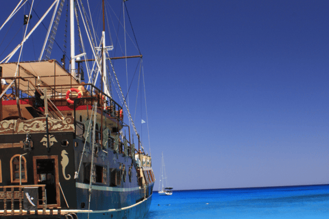 Djerba: Piratenboot-Ausflug mit Djerbay