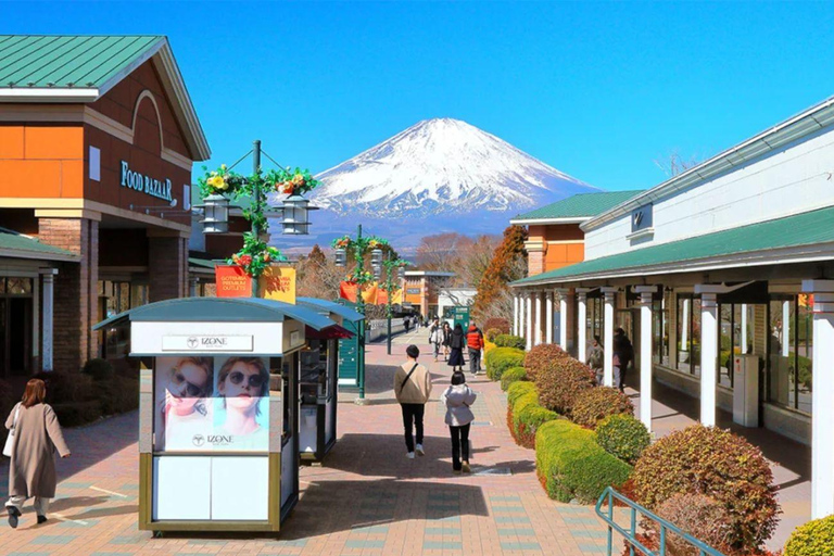 Mt Fuji Private Luxury Full-Day Tour with customization