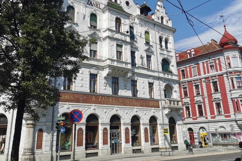 Graz: Historyczne sekrety starego miasta