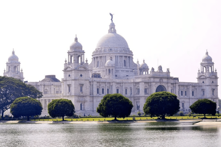 Kolkata: Layover Guided City Tour with Airport Pickup & Drop 7 Hours - Guided Layover Kolkata City Tour