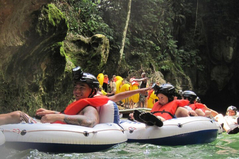 Belize City: Cave Tubing and Xunantunich Mayan Site TourXunantunich and Cave Combo