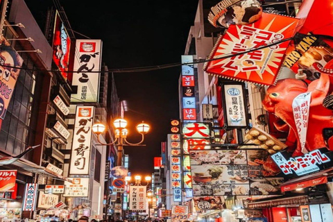 大阪和奈良私人定制导览游大阪和奈良专属私人定制导览游