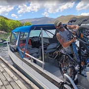 Ultimate Lake Dunstan Bike Hire, Shuttles And Boat Return