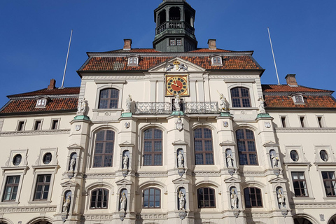 Lüneburg: Spokojny spacer po historycznym Starym Mieście