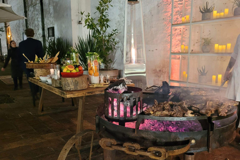 夜间巴士观光：布宜诺斯艾利斯的神话和传说