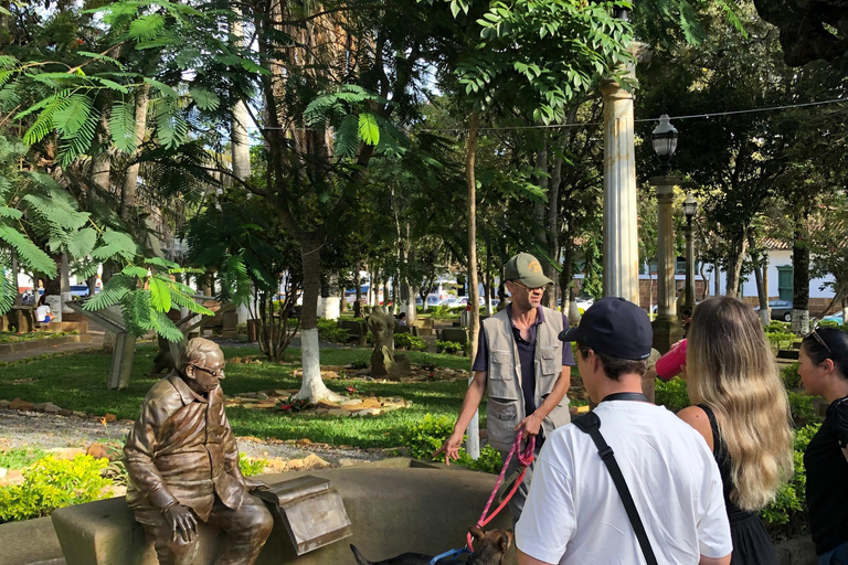 Barichara Freetour: The most beautiful town in Colombia (based on tips) English FreeTour Barichara