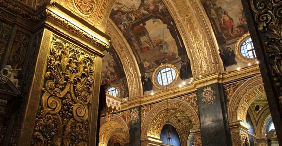 Valletta: And The Malta Experience