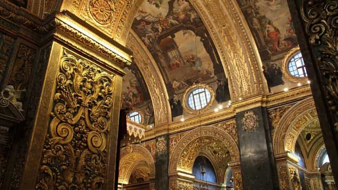 La Valletta: e The Malta Experience